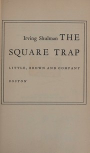 Cover of: The square trap.