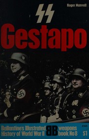 SS and Gestapo