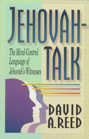 Cover of: Jehovah-talk