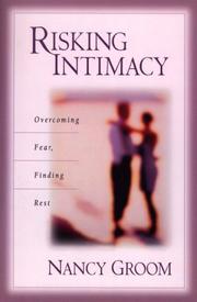 Cover of: Risking Intimacy by Nancy Groom