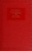 Cover of: Standard stories from the operas.