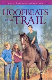 Cover of: Hoofbeats on the trail