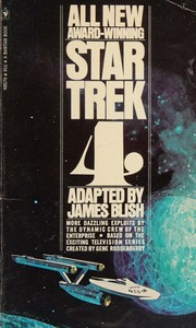 Cover of: Star trek 4