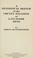 Cover of: A statistical sketch of the County Palatine of Lancaster 1841