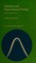 Cover of: Statistics and experimental design