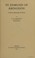 Cover of: St. Edmund of Abingdon