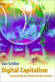 Cover of: Digital capitalism by Dan Schiller