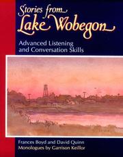 Cover of: Stories from Lake Wobegon by Frances Armstrong Boyd