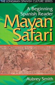 Cover of: Mayan safari by Aubrey Smith