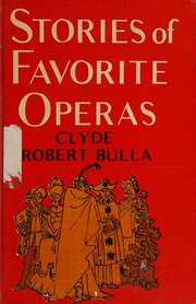 Cover of: Stories of favorite operas