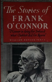 Cover of: The Stories of Frank O'Connor