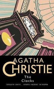 Cover of: The Clocks (Agatha Christie Collection) by Agatha Christie, Agatha Christie