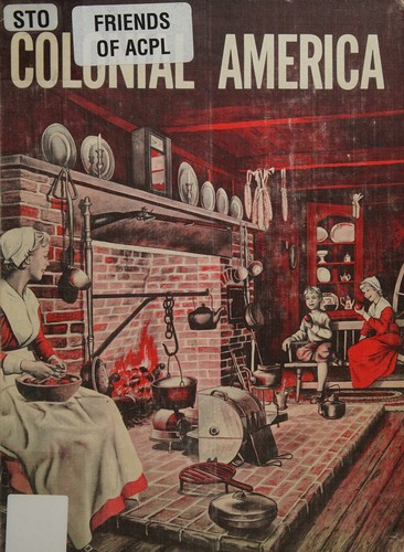 cover of Story of America