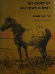 Cover of: The story of America's horses