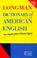 Cover of: Longman Dictionary of American English