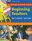 Cover of: A handbook for beginning teachers