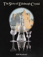 Cover of: The story of Edinburgh Crystal