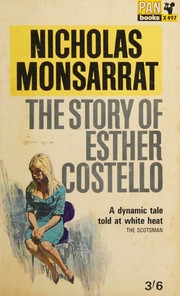 Cover of: The story of Esther Costello