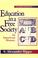 Cover of: Education in a Free Society