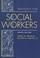 Cover of: Statistics for social workers