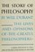 Cover of: The Story of Philosophy