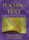 Cover of: Teaching Through Text