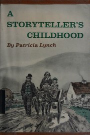 Cover of: A storyteller's childhood.
