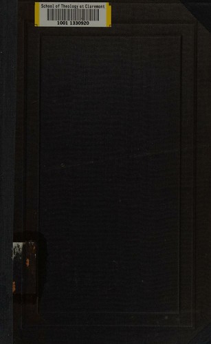 Cover of St. Paul's teaching on sanctification by James Morison
