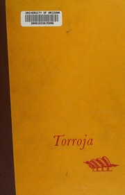 Cover of: The structures of Eduardo Torroja by Eduardo Torroja Miret, Eduardo Torroja Miret
