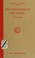 Cover of: The structure of the novel