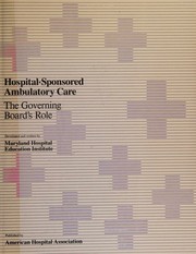 Cover of: Controlling waste anesthetic gases