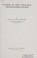 Cover of: Studies in New England transcendentalism