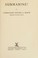 Cover of: Submarine!