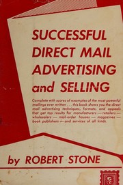 Successful Direct Mail Advertising and Selling