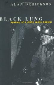 Cover of: Black lung: anatomy of a public health disaster