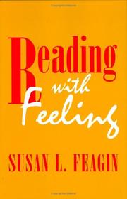 Cover of: Reading with feeling: the aesthetics of appreciation
