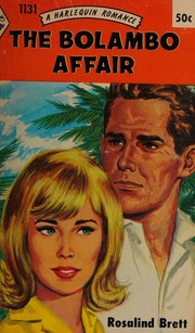 Cover of: The Bolambo Affair