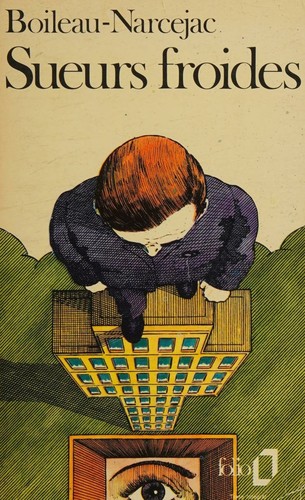 cover of Sueurs Froides