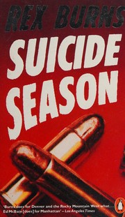 Cover of: Suicide season.