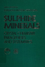 Sulphide minerals