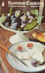 Cover of: Summer cooking
