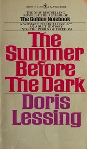 Cover of: The Summer Before the Dark