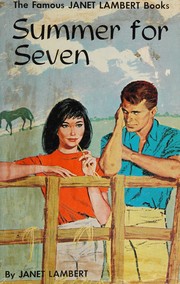 Cover of: Summer for Seven