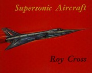 Cover of: Supersonic Aircraft
