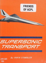 Supersonic transport