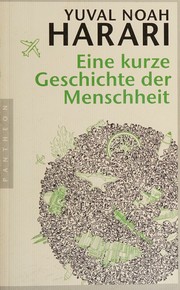 Cover of: Eine kurze Geschichte der Menschheit