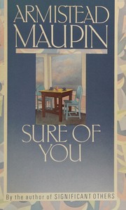 Cover of: Sure of You