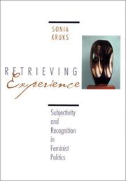 Cover of: Retrieving Experience  by Sonia Kruks