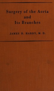 Cover of: Surgery of the aorta and its branches