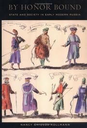 Cover of: By Honor Bound by Nancy Shields Kollmann, Nancy Shields Kollmann